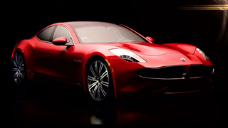 The Karma Revero Is A Slightly Updated Fisker Karma And That's A Good Thing
